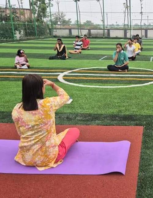 Yogasana